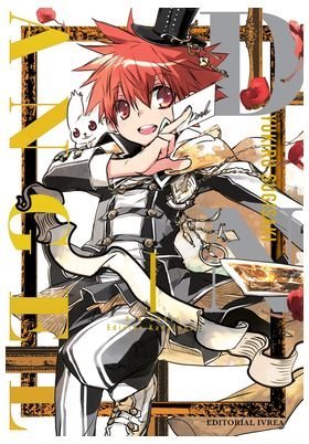 D.N.Angel Edición Kanzenban 01